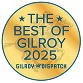 award logo for NSVM GIL Best Of Winner 2025